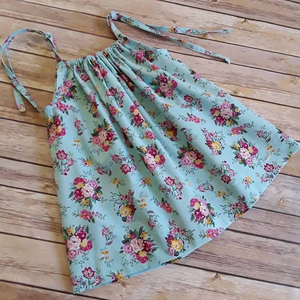 Pillowcase Dress sz.4,  $18